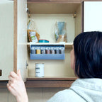 Kitchen Spice Rack Organizer