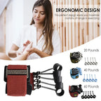 Finger Strength Trainer Resistance Band