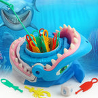Shark Snap Game with Sea Friends – Party Fun for Kids & Adults
