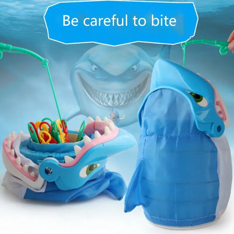 Shark Snap Game with Sea Friends – Party Fun for Kids & Adults