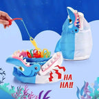 Shark Snap Game with Sea Friends – Party Fun for Kids & Adults