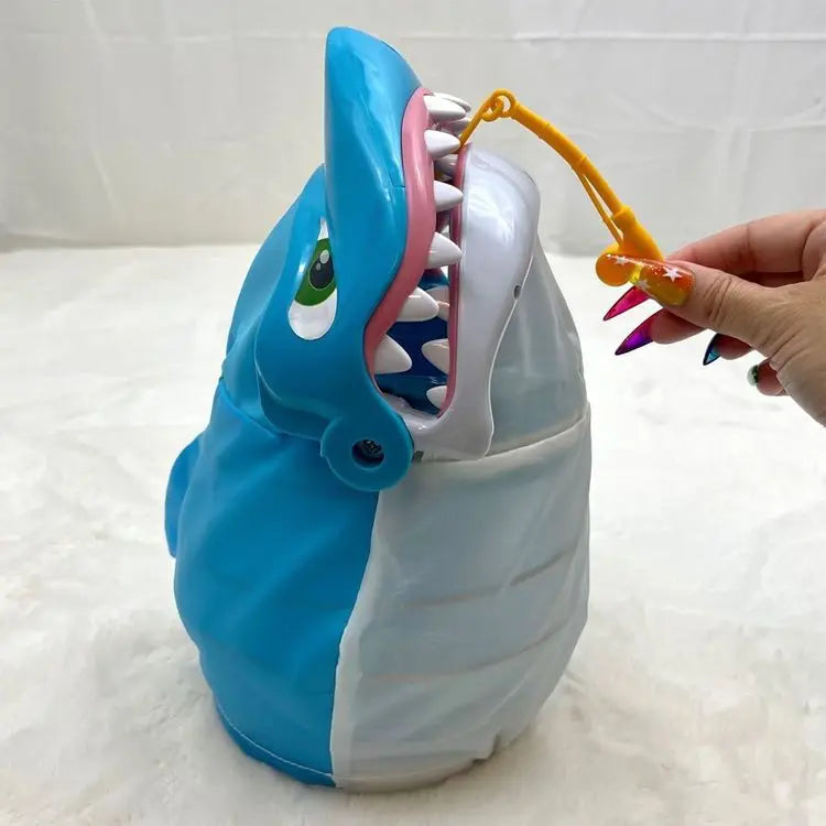 Shark Snap Game with Sea Friends – Party Fun for Kids & Adults