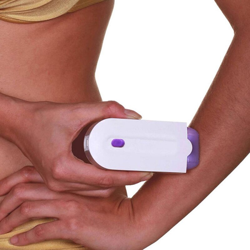 Instant Smooth Hair Eraser – Painless Hair Removal for Silky Skin