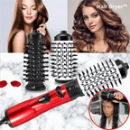 Hair Dryer™ - For dry, curly, and straight hair