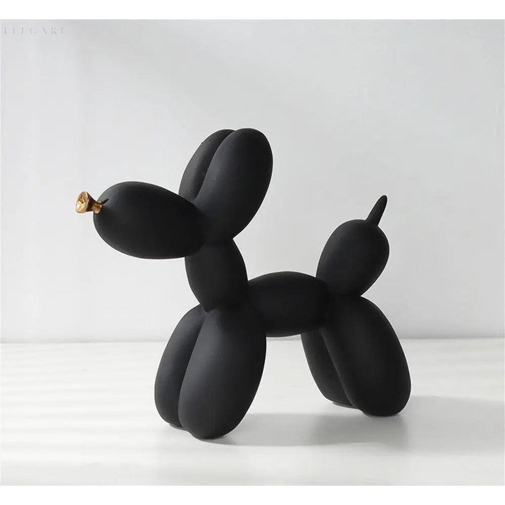 BallonFreude - Playful Dog Figure