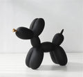 PuffGlow - Golden Snout Balloon Sculpture