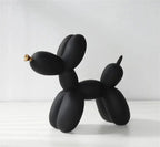 PuffGlow - Golden Snout Balloon Sculpture