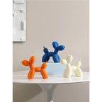 BallonFreude - Playful Dog Figure