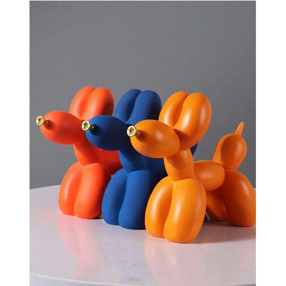 BallonFreude - Playful Dog Figure
