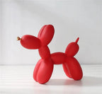 PuffGlow - Golden Snout Balloon Sculpture