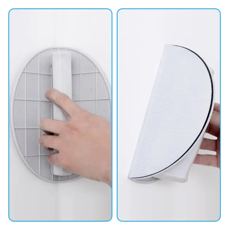 Halfcircle Sanding Set — Ergonomic Tool for Perfect Corners
