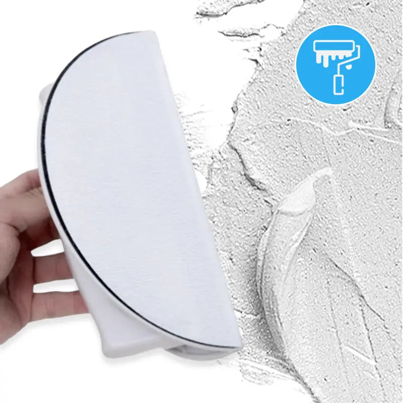 Halfcircle Sanding Set — Ergonomic Tool for Perfect Corners