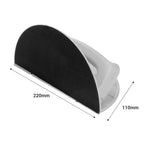 Halfcircle Sanding Set — Ergonomic Tool for Perfect Corners