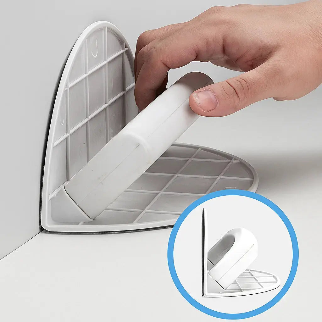 Halfcircle Sanding Set — Ergonomic Tool for Perfect Corners