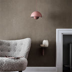 Half-Circle Colourful Chandelier – Modern Scandinavian Ceiling Light for Dining, Living & Office