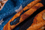 Halloween Cat Throw Blanket