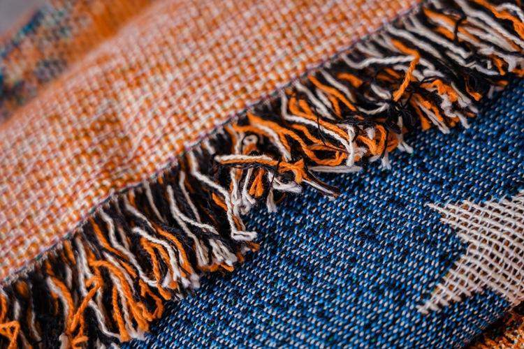 Halloween Cat Throw Blanket
