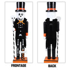Halloween Nutcracker | Hand-painted Wooden Decoration