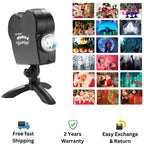 Holographic Projector – Perfect Gift for the Holidays