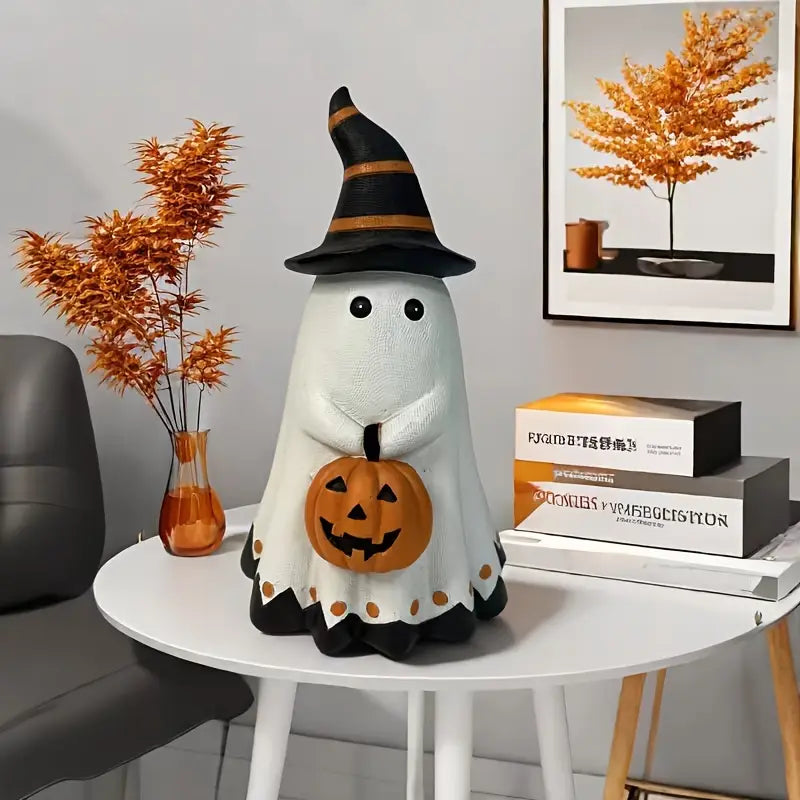 Halloween Pumpkin Statue | Art-Déco Decoration