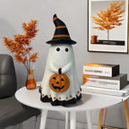 Halloween Pumpkin Statue | Art-Déco Decoration