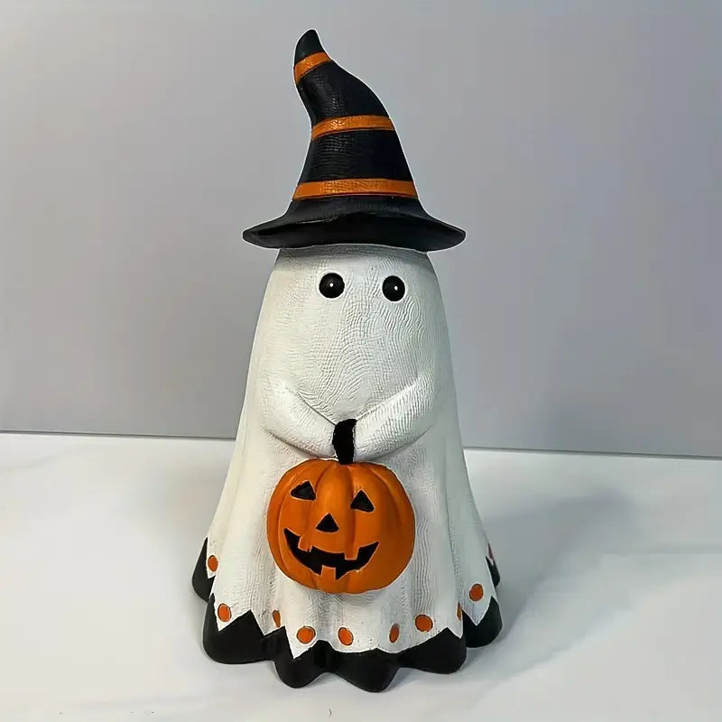 Halloween Pumpkin Statue | Art-Déco Decoration