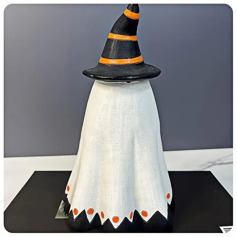 Halloween Pumpkin Statue | Art-Déco Decoration