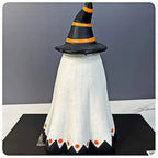 Halloween Pumpkin Statue | Art-Déco Decoration