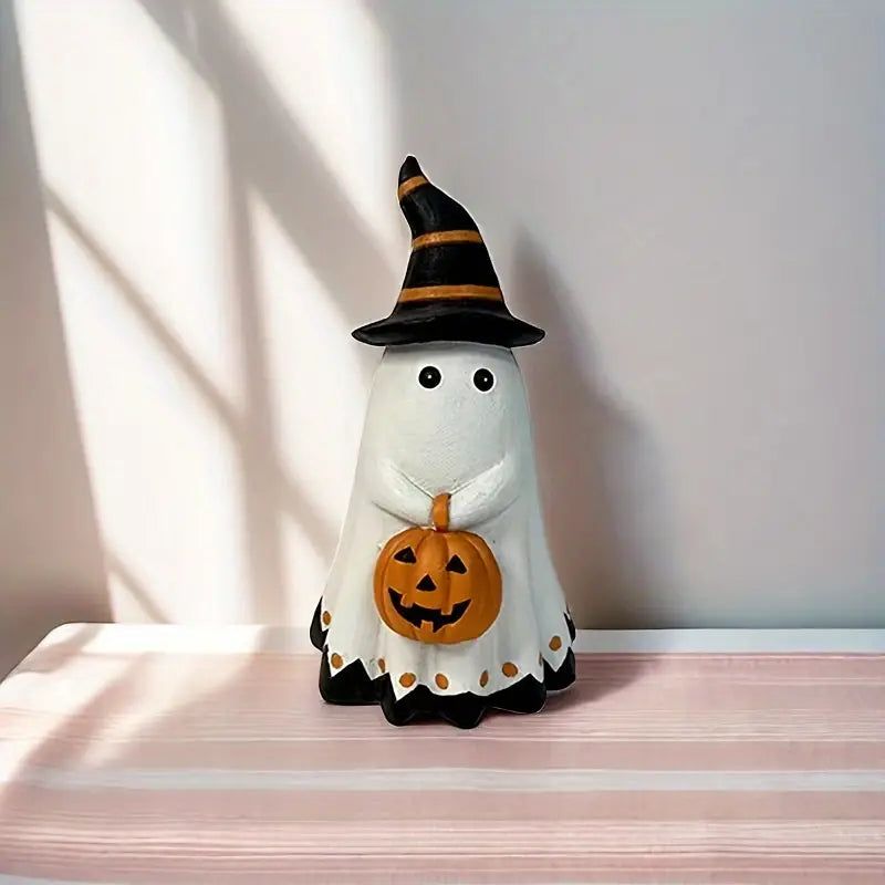 Halloween Pumpkin Statue | Art-Déco Decoration