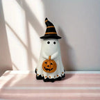 Halloween Pumpkin Statue | Art-Déco Decoration
