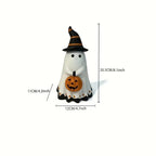 Halloween Pumpkin Statue | Art-Déco Decoration