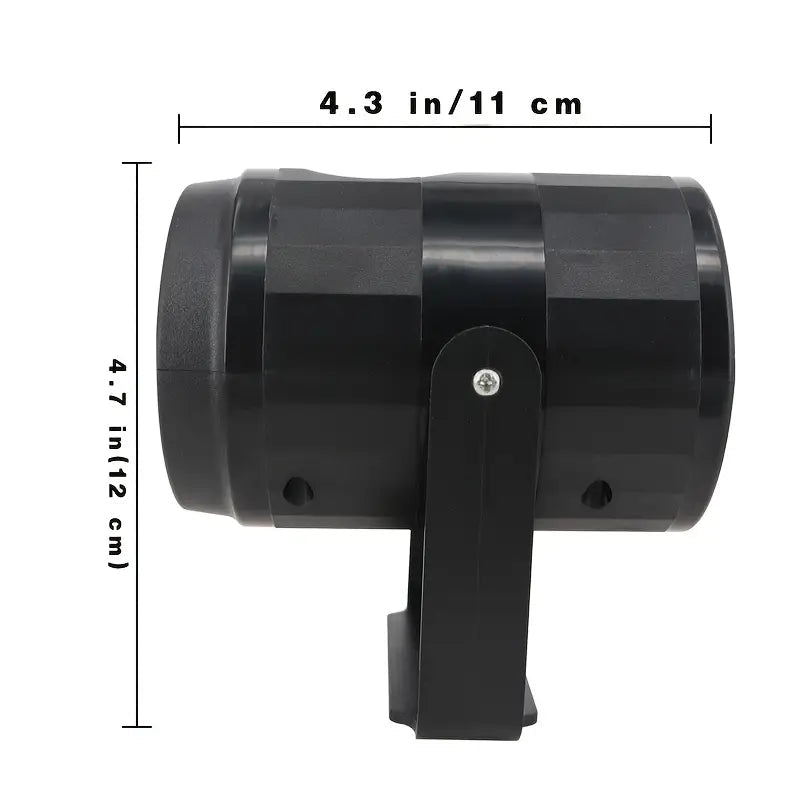 Halloween Projector Lamp | USB Lamp for Spooky Decoration