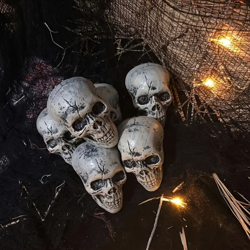 Halloween Skull Outdoor Decoration Prop
