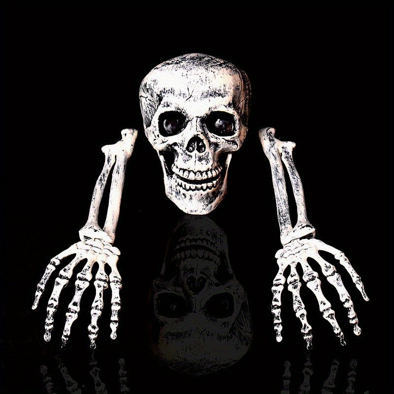 Halloween Skull Outdoor Decoration Prop