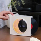 Moon lamp with music and LED night light – Mood lighting with Bluetooth speaker