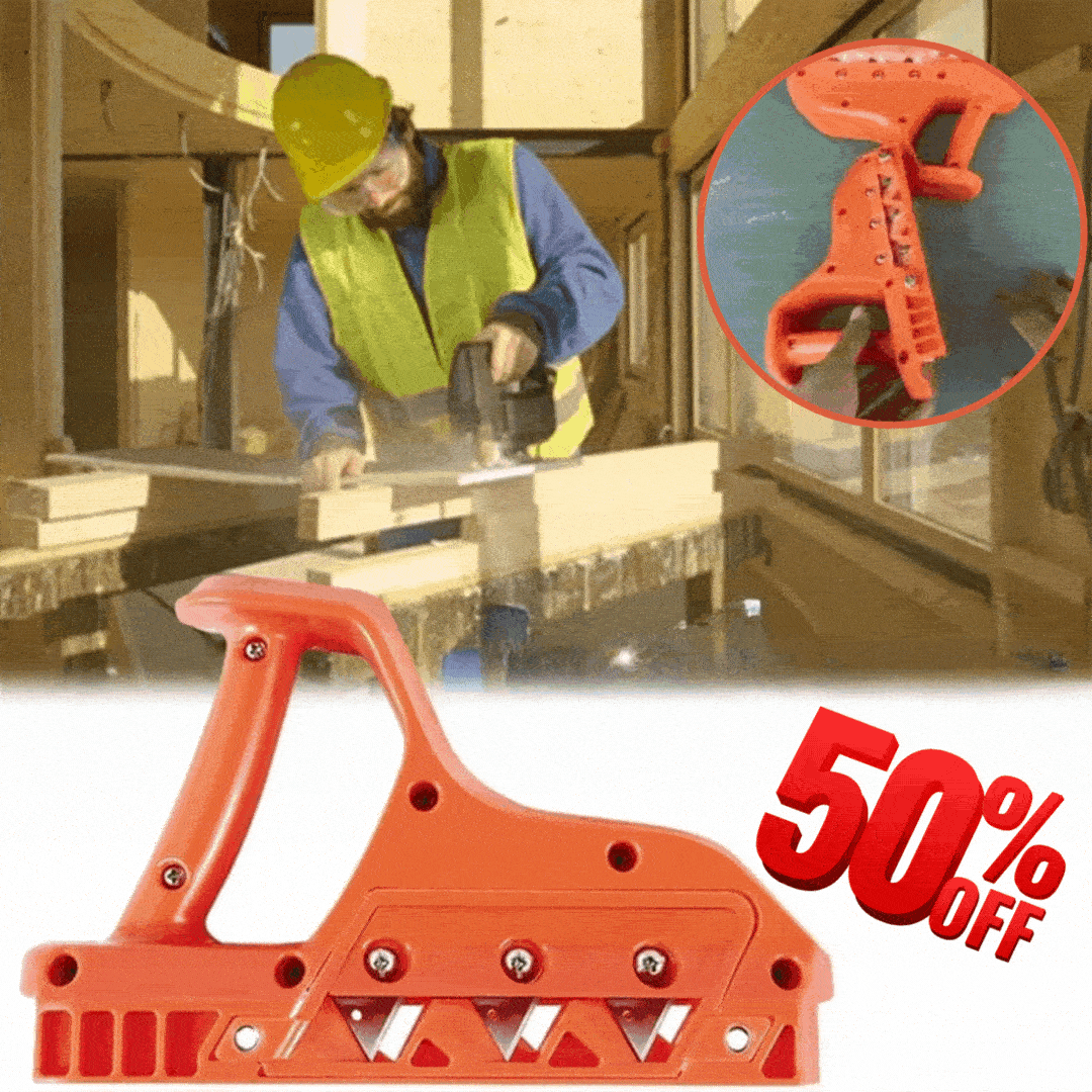 PlaneCut Smooth Edge Shaper