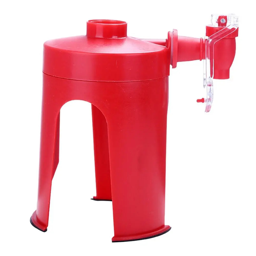 Handprint Drink Dispenser – Easy & Spill-Free Pouring