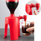 Handprint Drink Dispenser – Easy & Spill-Free Pouring
