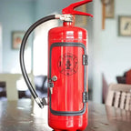 Handmade Fire Extinguisher Minibar – Unique Gift Idea