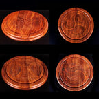 Handmade Wooden Bowl – Elegant & Functional Art