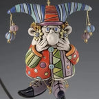 Handcrafted Jester Bells – Unique, Spiritual Wind Chimes