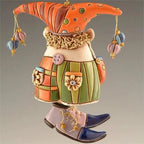 Handcrafted Jester Bells – Unique, Spiritual Wind Chimes