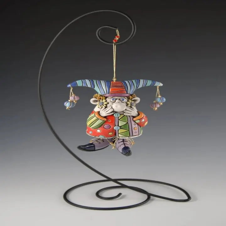 Handcrafted Jester Bells – Unique, Spiritual Wind Chimes