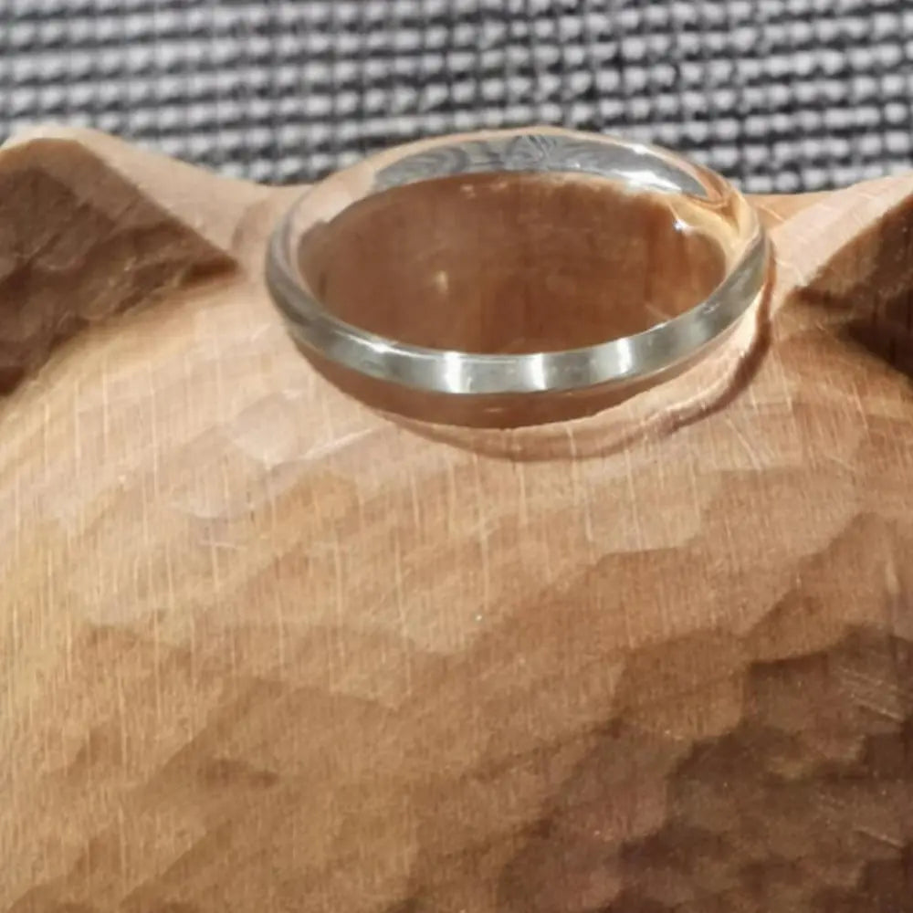 Handmade cat vase made of wood – Unique & Eco-friendly decor