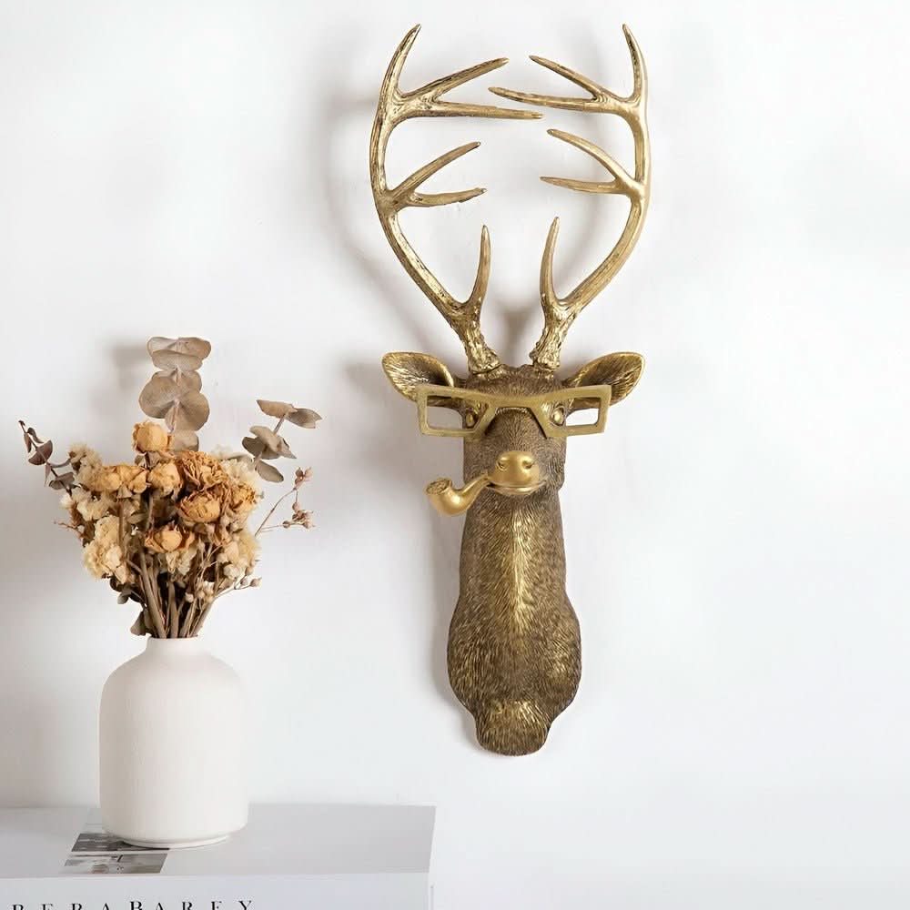 Handmade Animal Shaped Wall Hooks for Stylish Storage