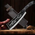 Handmade Dragon Knife