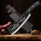 Handmade Dragon Knife