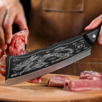 Handmade Dragon Knife