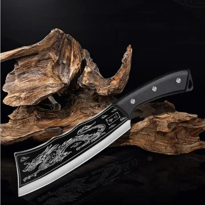 Handmade Dragon Knife