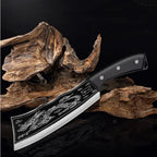 Handmade Dragon Knife